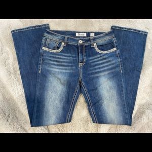 CHARME bootcut jeans. Size 31